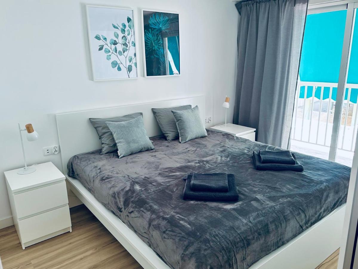 Welcome & Bienvenido A Santa Pola Apartamento A 30 Metros De La Gran Playa Exterior photo