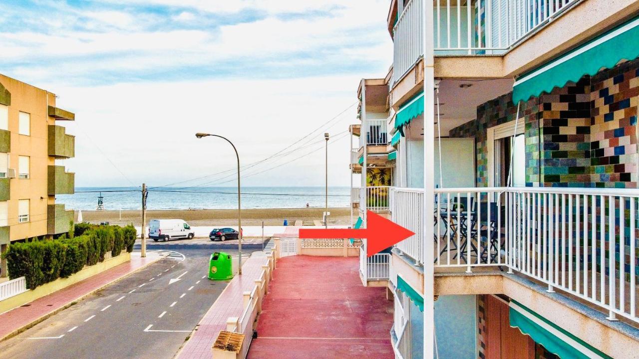 Welcome & Bienvenido A Santa Pola Apartamento A 30 Metros De La Gran Playa Exterior photo