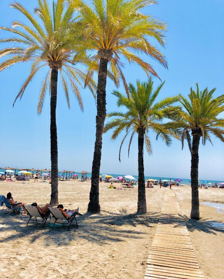 Welcome & Bienvenido A Santa Pola Apartamento A 30 Metros De La Gran Playa Exterior photo